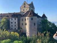 Worth a visit: Meersburg Castle 🏰