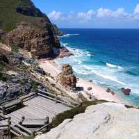 Most Beautiful Dias Beach at Cape Point