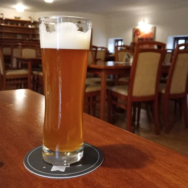 【プラハ】修道院クラフトビールが飲める！ストラホフ修道院醸造所