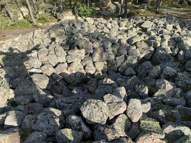 芬蘭🇫🇮景點-勞馬青銅器時代遺址