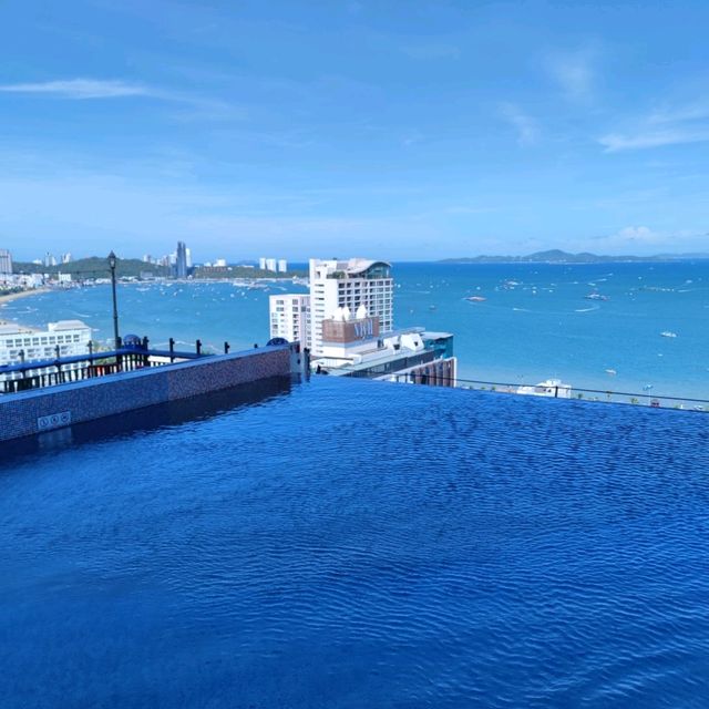 One of the best hotels in Pattaya, Thailand!