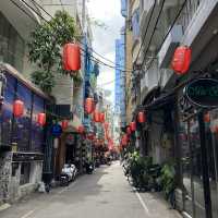 Vietnam stopover trip
