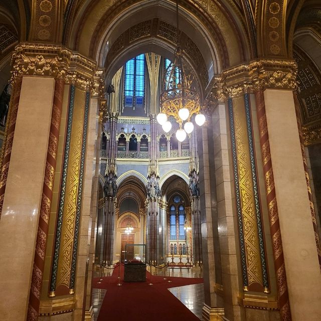 Breathtaking building 