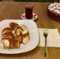 Dawn's Simit Symphony: Bakery Chronicles