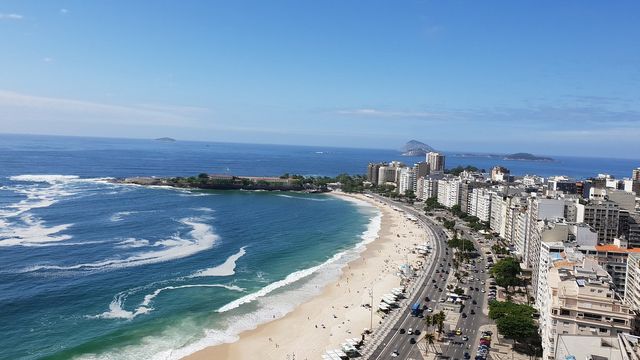 Rhythms of Rio: Samba and Sunsets 🌴🇧🇷