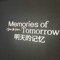 * Memories of Tomorrow Art Exhibit *