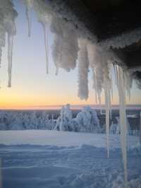 Lapland's Winter Wonderland