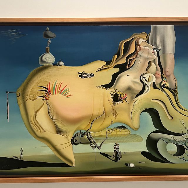 索非亞皇后美術館：馬德里的現代藝術瑰寶