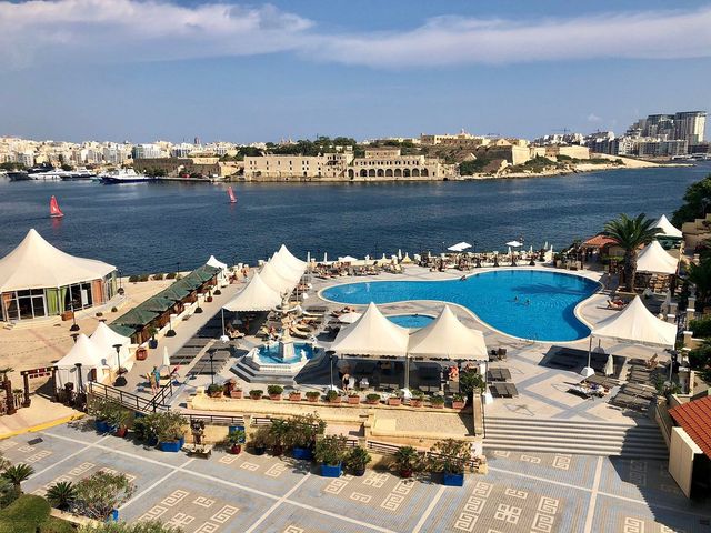 Vibrant Valletta 🌊