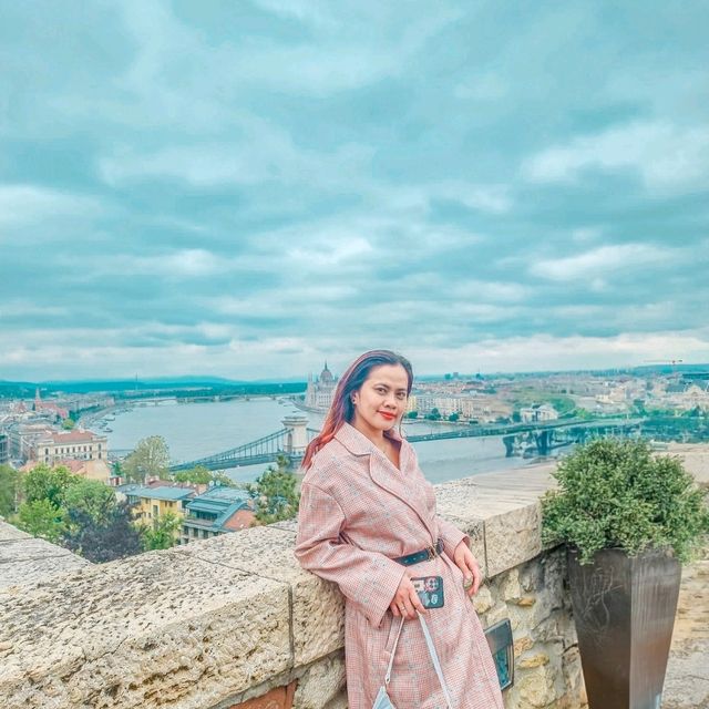 BUDA CASTLE: A Royal Splendor 🏰🇭🇺