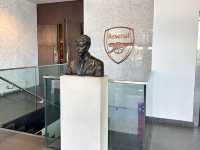 Emirates Stadium Tour