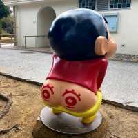 《蠟筆小新公園/二次元之森》🍑尋找小新的身影🖍