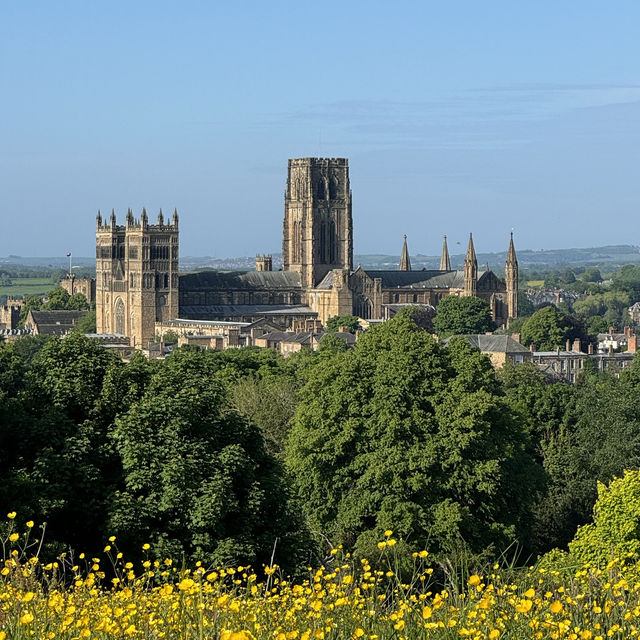 Beautiful Durham 