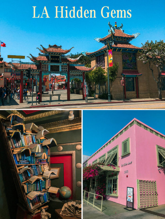 Unique Things To Do in Los Angeles, California 🇺🇸