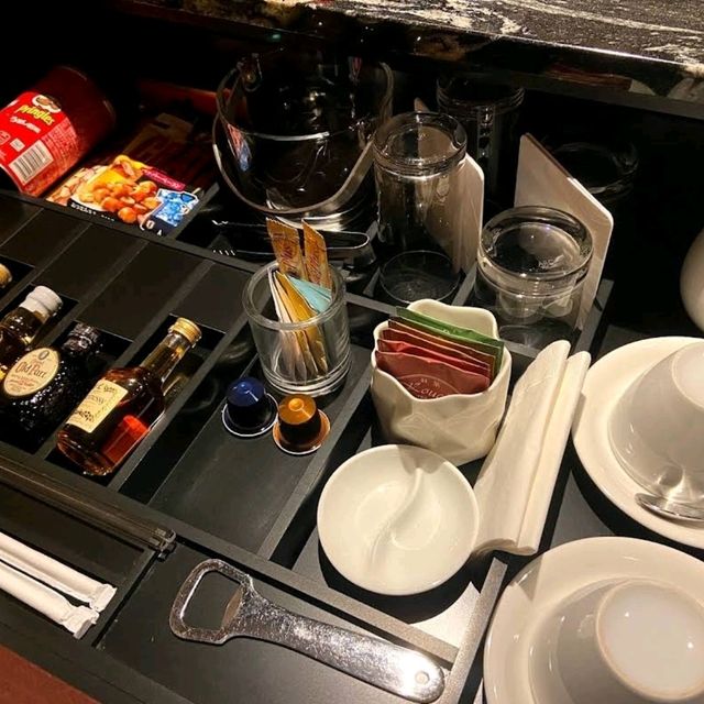 🌸福岡君悅酒店Grand Hyatt Fukuoka🌸與運河城相連，下雨天也不怕悶