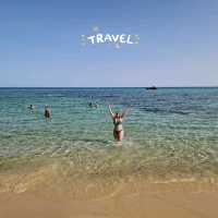 Sun, Sand, and Serenity: A Beach Holiday in Hammamet 🌞🏖️