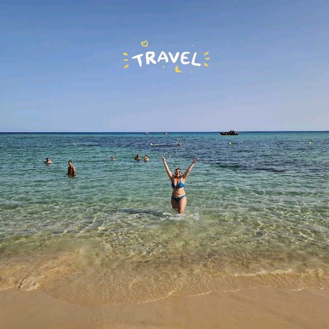 Sun, Sand, and Serenity: A Beach Holiday in Hammamet 🌞🏖️