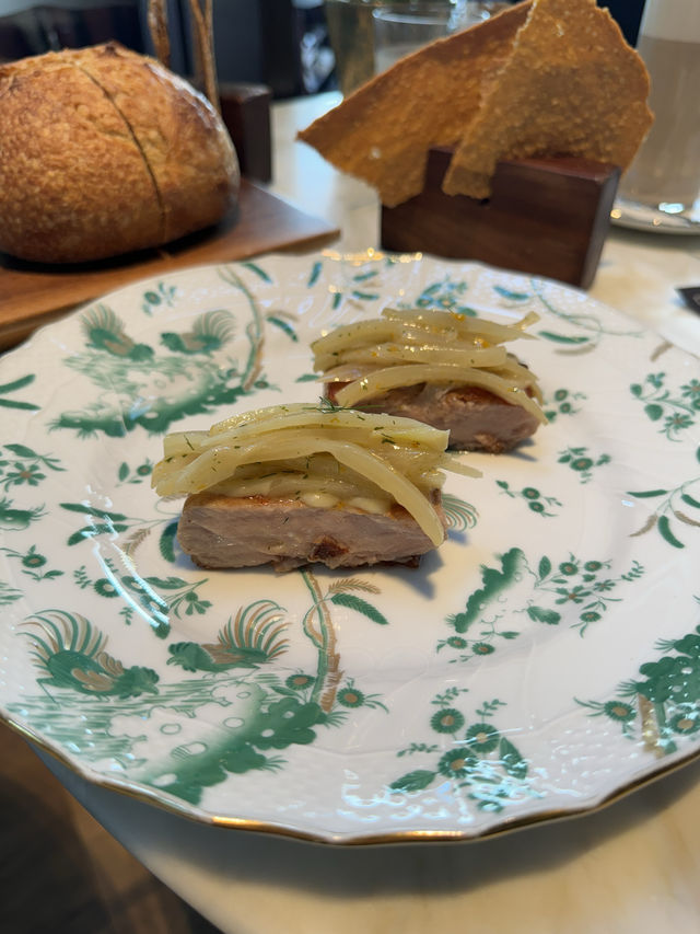 「Il Ristorante-Niko Romito at Bulgari Hotel」- 高級餐廳，爆分評分