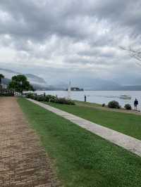 Have you been to Maggiore lake?