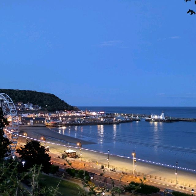 Beautiful costal views 