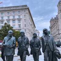 Liverpool was beautiful 🇬🇧