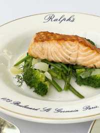 Paris｜Brilliant luxury restaurant recommended by local friends