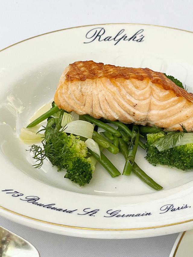 Paris｜Brilliant luxury restaurant recommended by local friends