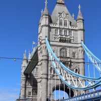 Day Trip in London