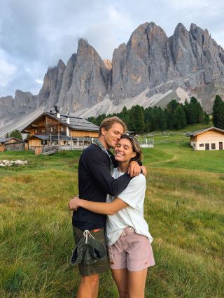 Review of Visiting the Dolomites