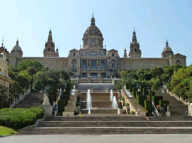 BCN calling