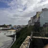 Trip Experience to Tenby Harbour