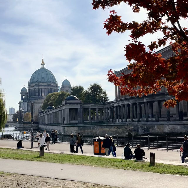 24 hours in Berlin