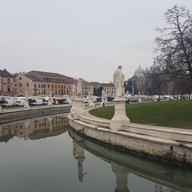 Padova: Don’t just drive by