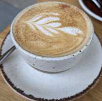 Birmingham Perch cafe 