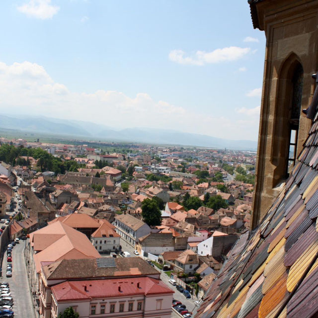 Romania’s most beautiful village 