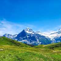 Switzerland: A Symphony of Nature and Charm