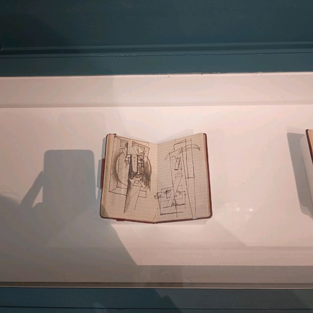 畢卡索美術館