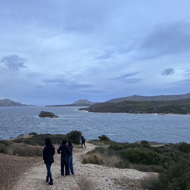 Athens-Temple of Poseidon