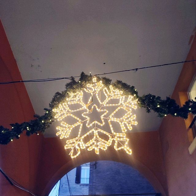 Xmas Sweets in Modena