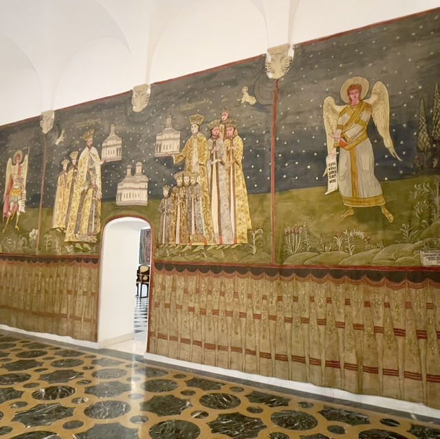 Memorable Mogoșoaia Palace