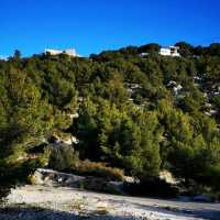 Trekking the Heights: A Journey Through Toulon’s Faron Mountain
