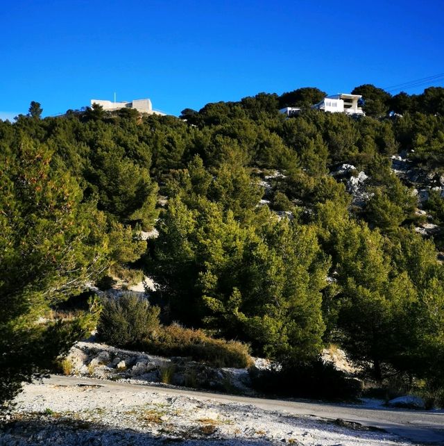 Trekking the Heights: A Journey Through Toulon’s Faron Mountain