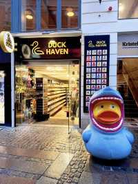 Exploring the Vibrant Strøget
