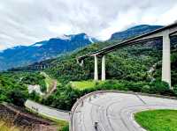 Gotthard Panorama Express: A Journey Through the Heart of Switzerland - Your Guide & Review 