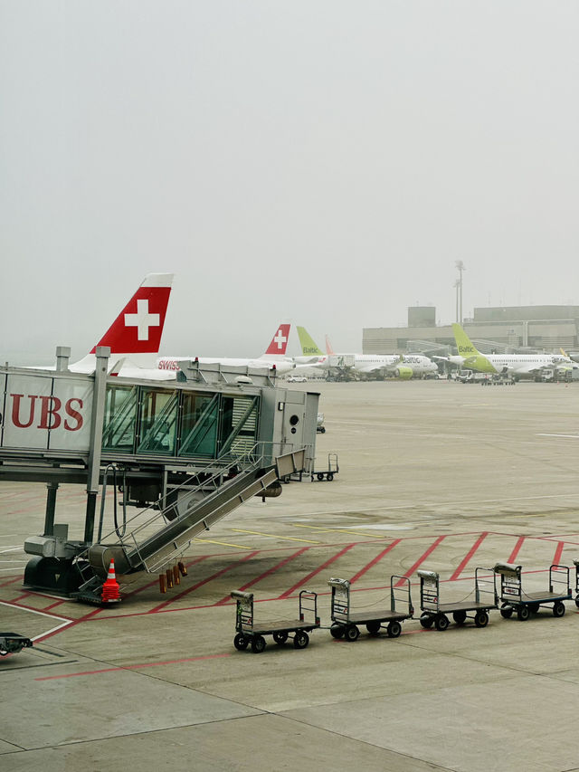 A Dreamy Swiss Getaway – Simply Breathtaking!