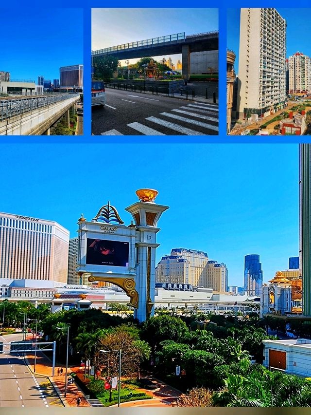 澳門氹仔🏝|YOHO荷里活羅斯福酒店🏨