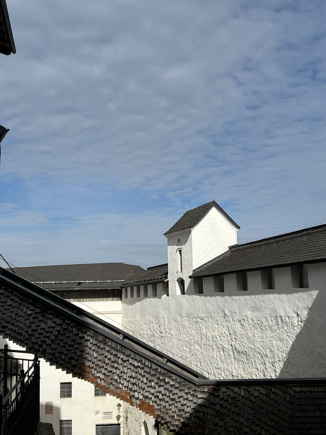 🇦🇹 薩爾茨堡高地要塞（Fortress Hohensalzburg） 🏰
