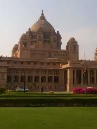 Umaid Bhawan Palace: The Grandeur of Jodhpur