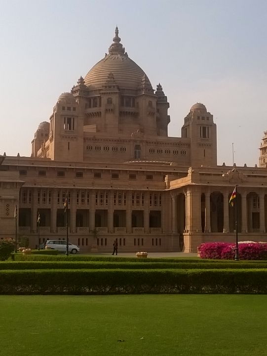 Umaid Bhawan Palace: The Grandeur of Jodhpur