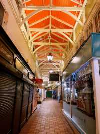 🏛️ Oxford’s Historic Heart: Covered Market, City Center & Exam Schools